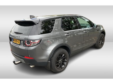 Land Rover-Discovery Sport
