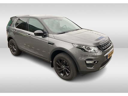 Land Rover-Discovery Sport