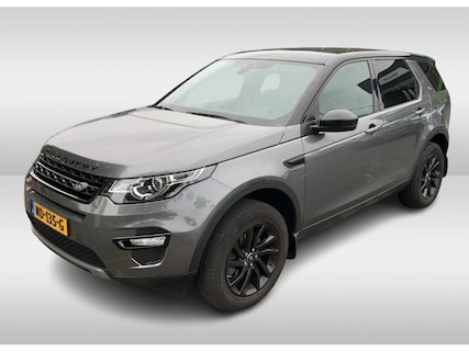 Land Rover-Discovery Sport