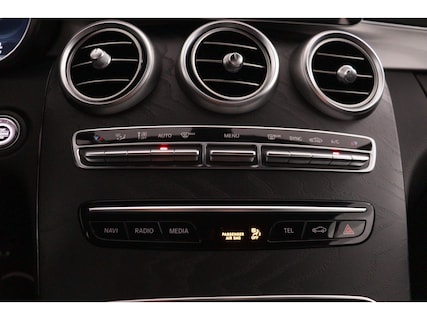 Mercedes-Benz-C-klasse