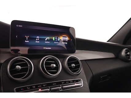 Mercedes-Benz-C-klasse