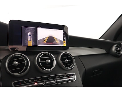 Mercedes-Benz-C-klasse