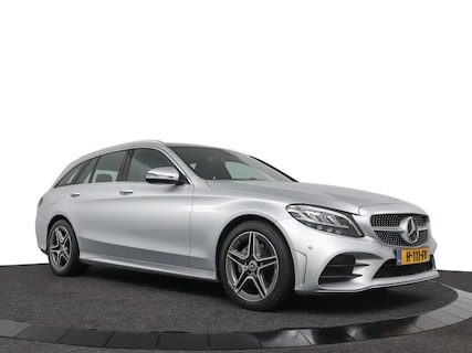 Mercedes-Benz-C-klasse