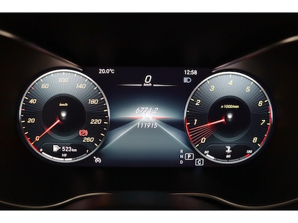 Mercedes-Benz-C-klasse