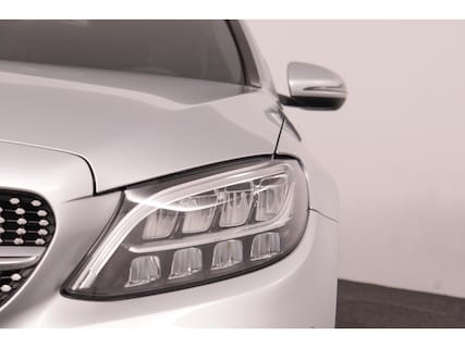 Mercedes-Benz-C-klasse