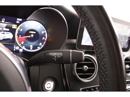 Mercedes-Benz-C-klasse