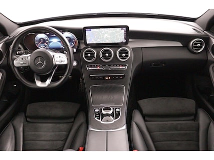 Mercedes-Benz-C-klasse