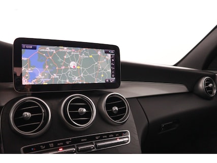 Mercedes-Benz-C-klasse