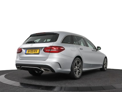 Mercedes-Benz-C-klasse