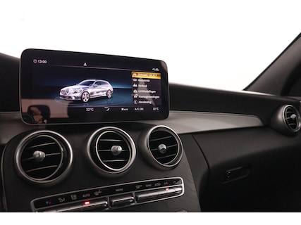 Mercedes-Benz-C-klasse