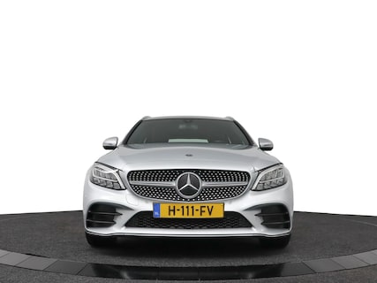 Mercedes-Benz-C-klasse
