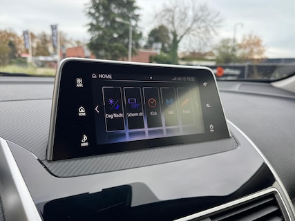 Mitsubishi-Eclipse Cross