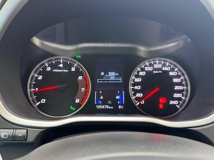 Mitsubishi-Eclipse Cross