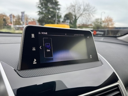 Mitsubishi-Eclipse Cross