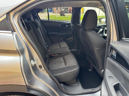 Mitsubishi-Eclipse Cross