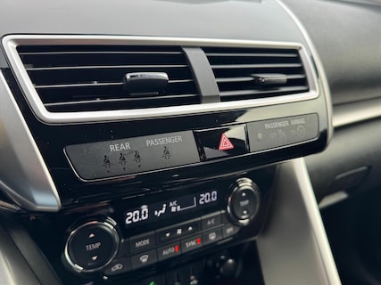 Mitsubishi-Eclipse Cross