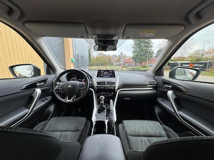 Mitsubishi-Eclipse Cross