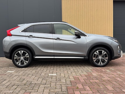 Mitsubishi-Eclipse Cross