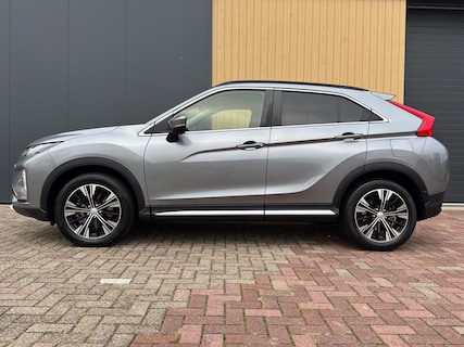 Mitsubishi-Eclipse Cross