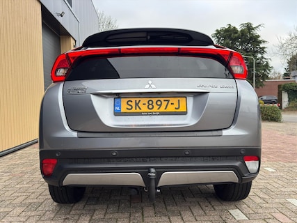 Mitsubishi-Eclipse Cross