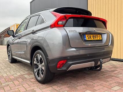 Mitsubishi-Eclipse Cross