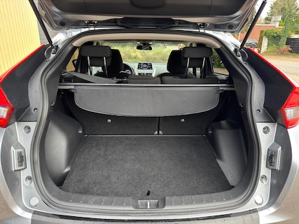 Mitsubishi-Eclipse Cross