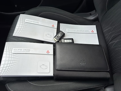 Mitsubishi-Eclipse Cross