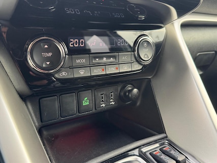 Mitsubishi-Eclipse Cross