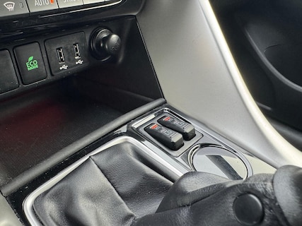 Mitsubishi-Eclipse Cross