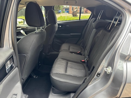 Mitsubishi-Eclipse Cross