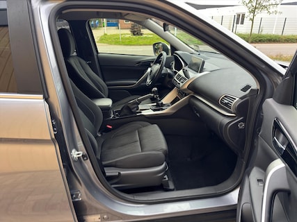 Mitsubishi-Eclipse Cross