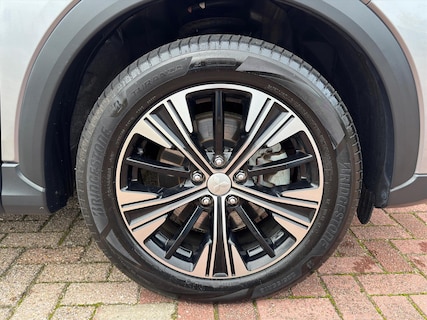 Mitsubishi-Eclipse Cross