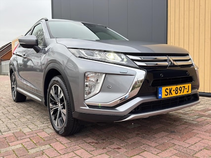 Mitsubishi-Eclipse Cross