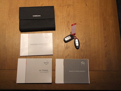 Nissan-X-Trail