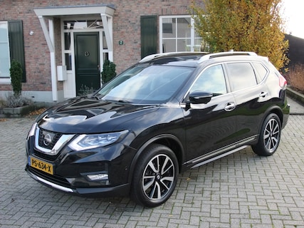 Nissan-X-Trail