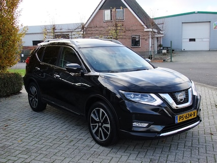 Nissan-X-Trail