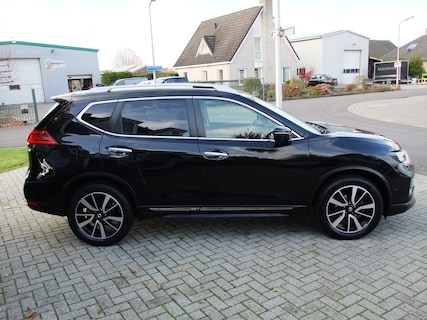 Nissan-X-Trail