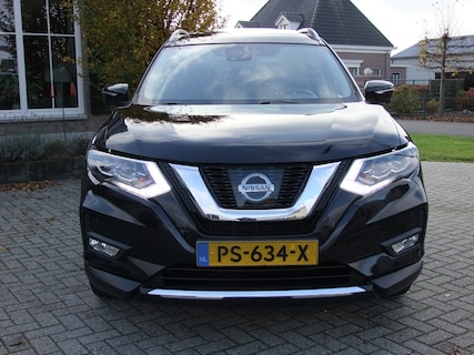 Nissan-X-Trail