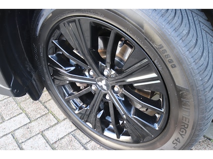 Mitsubishi-Eclipse Cross