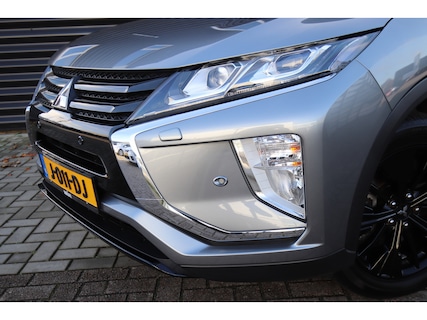 Mitsubishi-Eclipse Cross