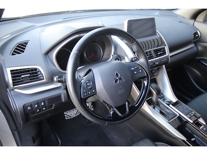 Mitsubishi-Eclipse Cross