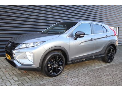 Mitsubishi-Eclipse Cross