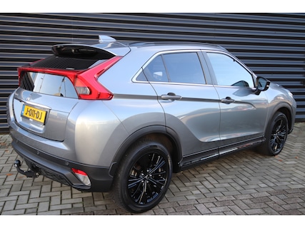 Mitsubishi-Eclipse Cross