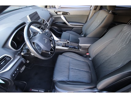 Mitsubishi-Eclipse Cross