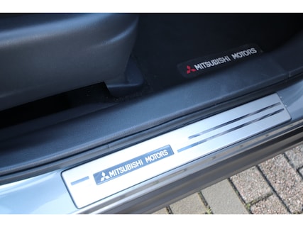 Mitsubishi-Eclipse Cross