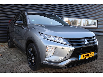 Mitsubishi-Eclipse Cross
