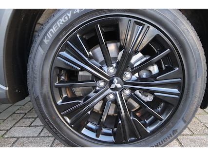 Mitsubishi-Eclipse Cross