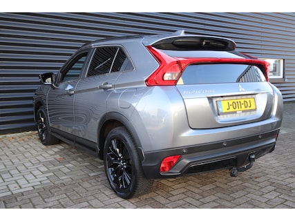 Mitsubishi-Eclipse Cross