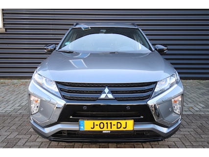Mitsubishi-Eclipse Cross
