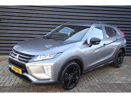Mitsubishi-Eclipse Cross